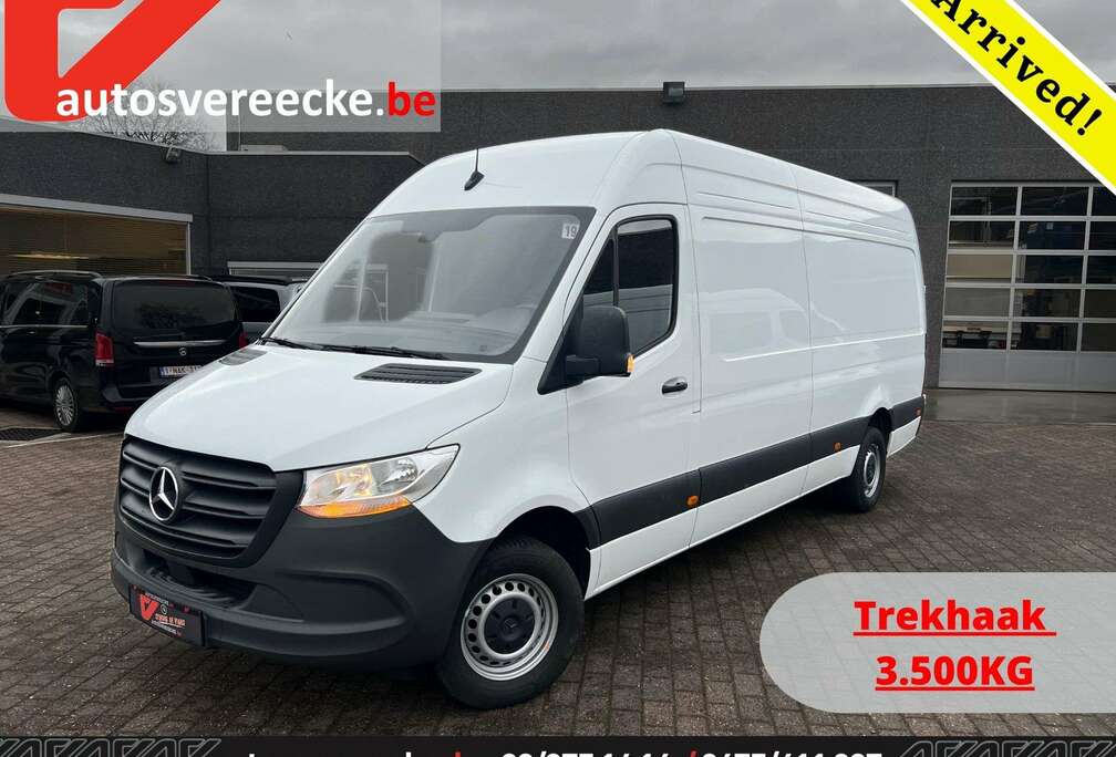 Mercedes-Benz 315 L3H2 (35.000€ex) MBUX 3.500KG TREKHAAK