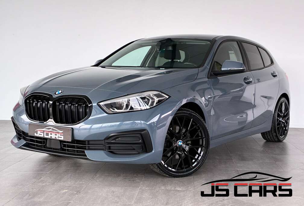 BMW d SPORT-1ERPRO-GPS-CARPLAY-JANTES19-PDC