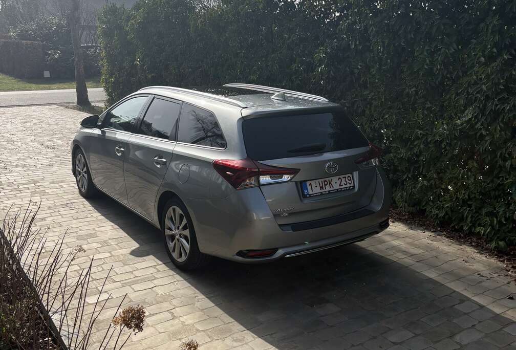 Toyota SW 1.6 D-4D Comfort