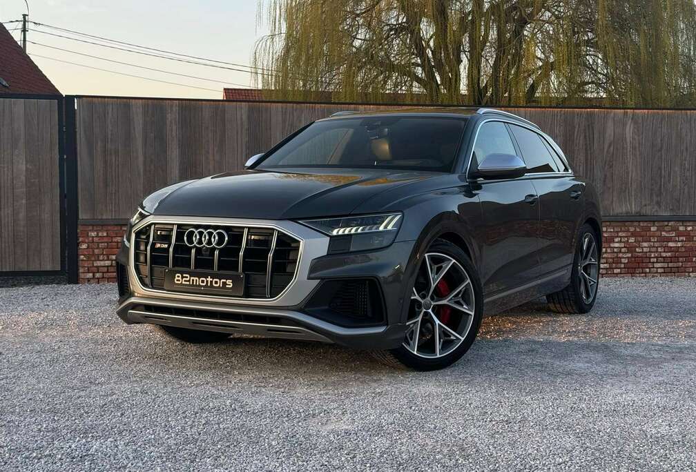 Audi /v8 diesel/pano/softclose/trekhaak/luchtvering/btw