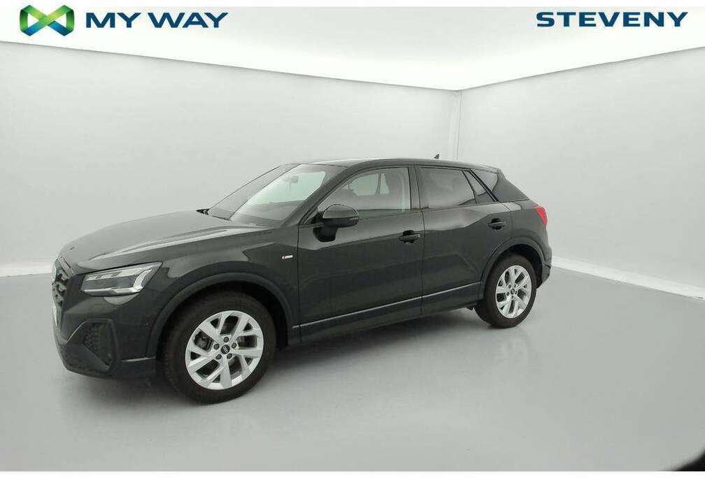 Audi S line 30 TFSI  81(110) kW(ch) 6 vitesses