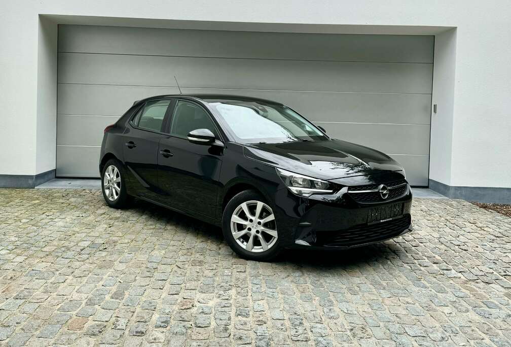 Opel 1.2 Turbo Edition S/S (EU6AP)