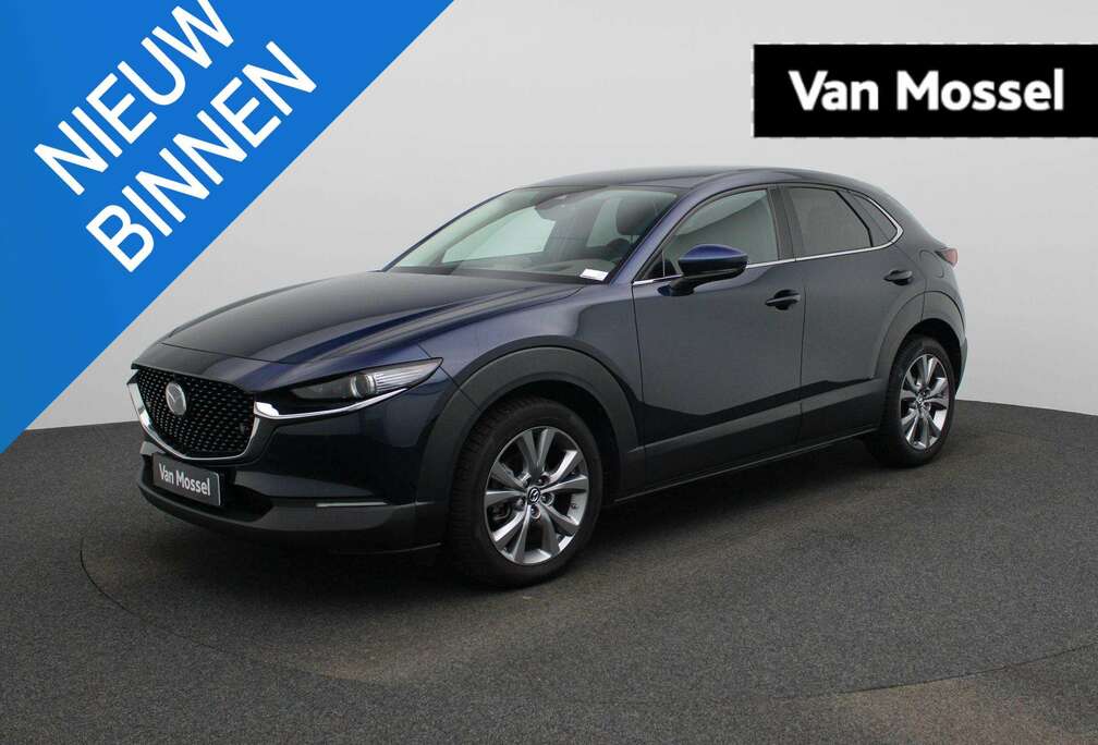 Mazda 2.0 e-Skyactiv G 90kW Auto Nagisa LEF  NAVI  CAM