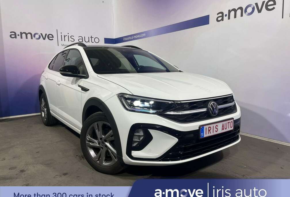 Volkswagen 1.0 TSI DSG  R-LINE  NETTO: 18.200€  CARPLAY