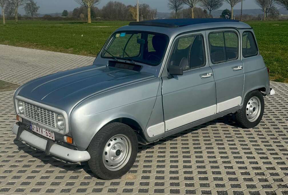 Renault 1990 Renault 4 1.1 GTL