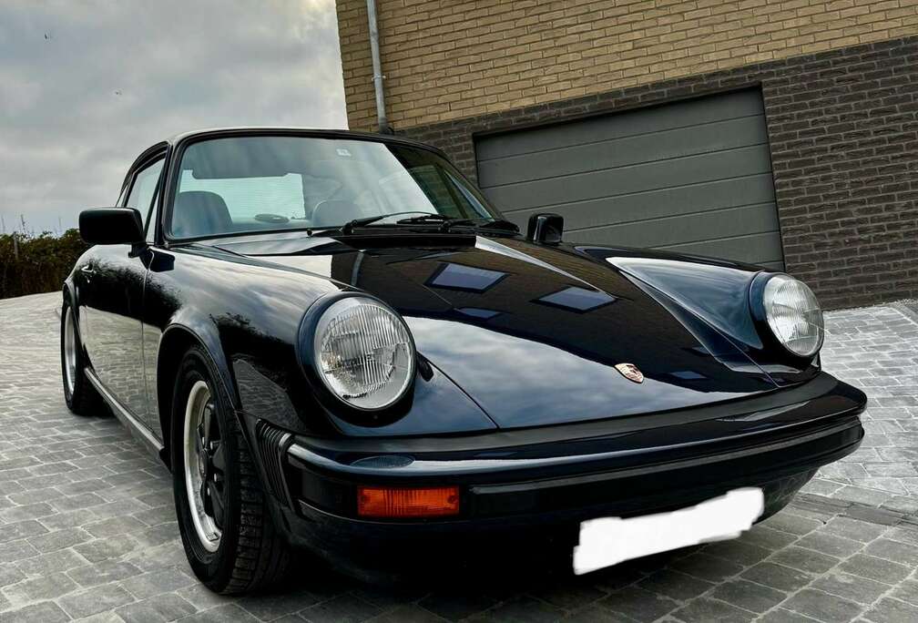 Porsche 911S 2.7