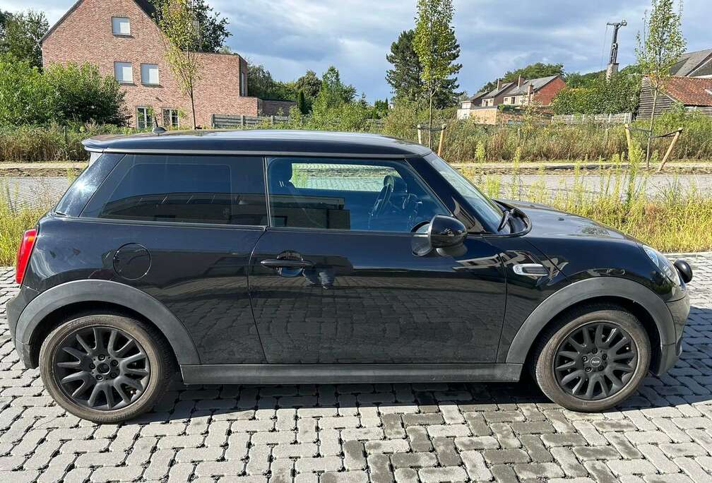 MINI Mini One First