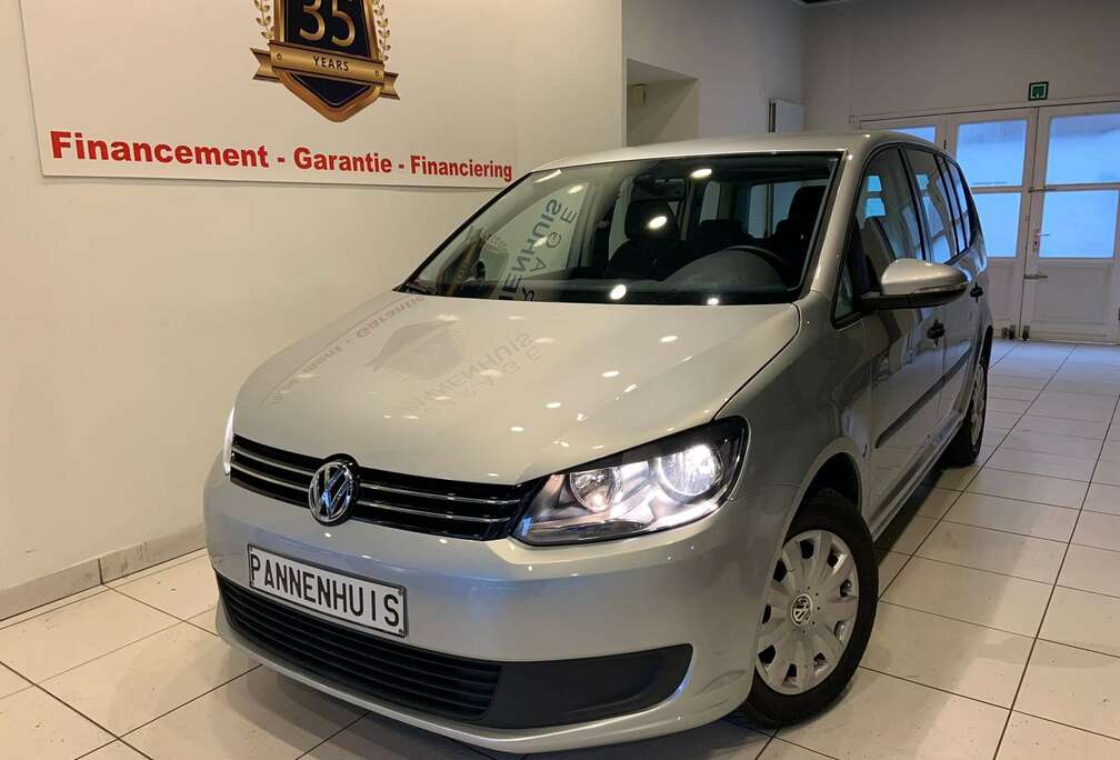 Volkswagen 1.2 TSI Trendline