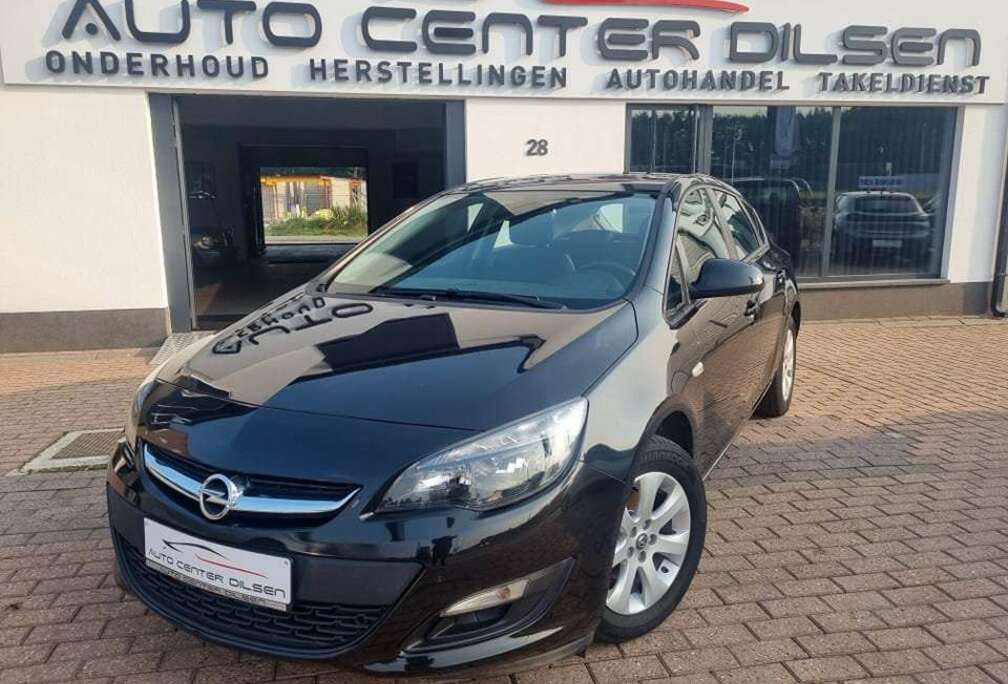 Opel 1.4i Comfort euro 6b