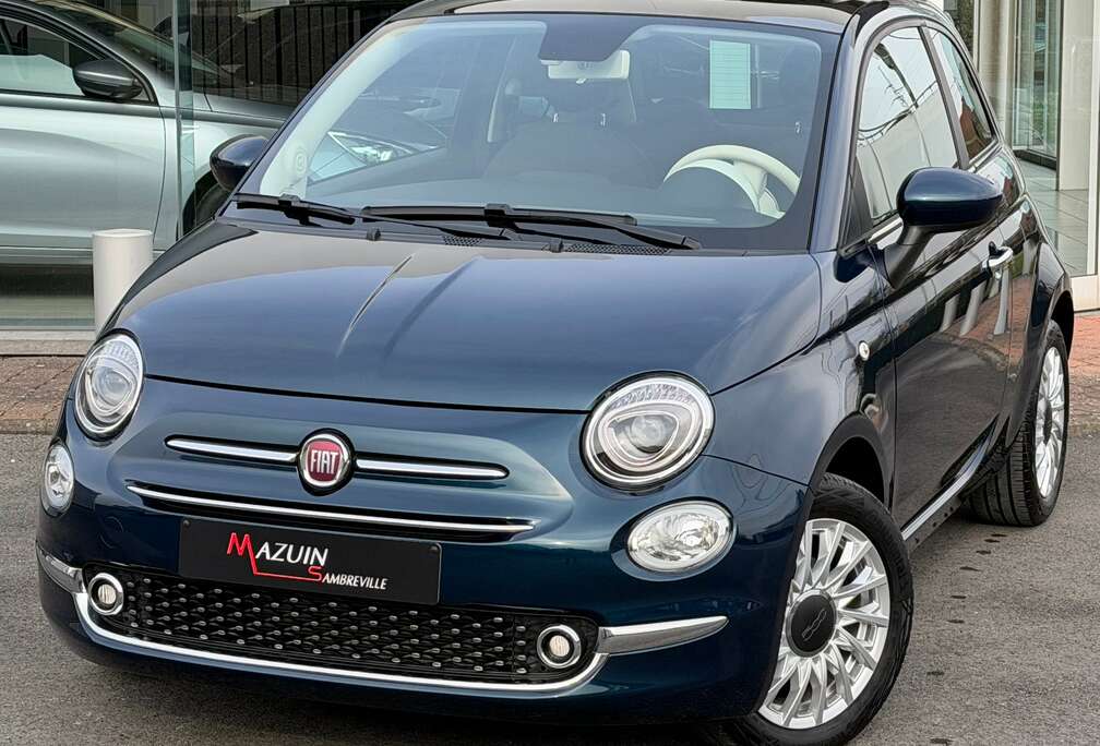 Fiat 1.0i MHEV * Dolcevita * 19.000 Km * CarPlay *