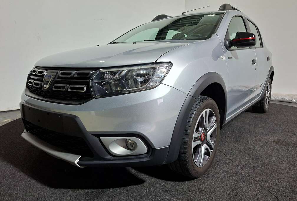 Dacia Sandero Stepway 0.9 TCe  Camera  Airco  Cruise