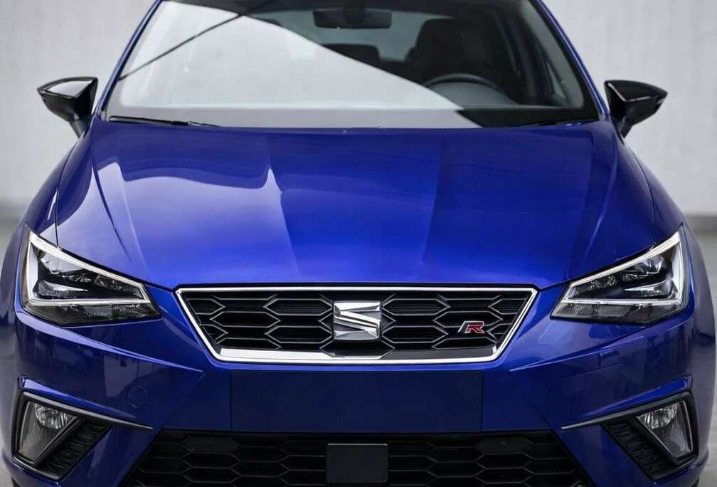 SEAT 1.0 TSI 95 ch S/S BVM5 Style