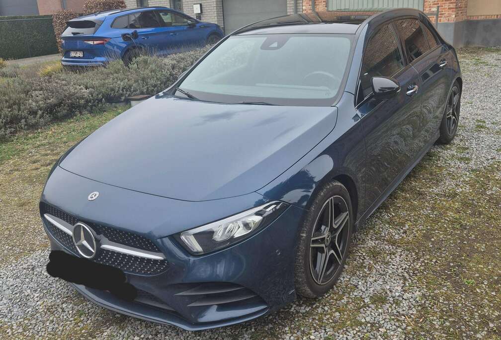 Mercedes-Benz A 220 4-Matic
