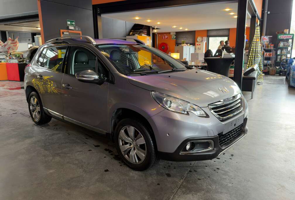 Peugeot 2008 1.2 Active S/12 mois de garantie