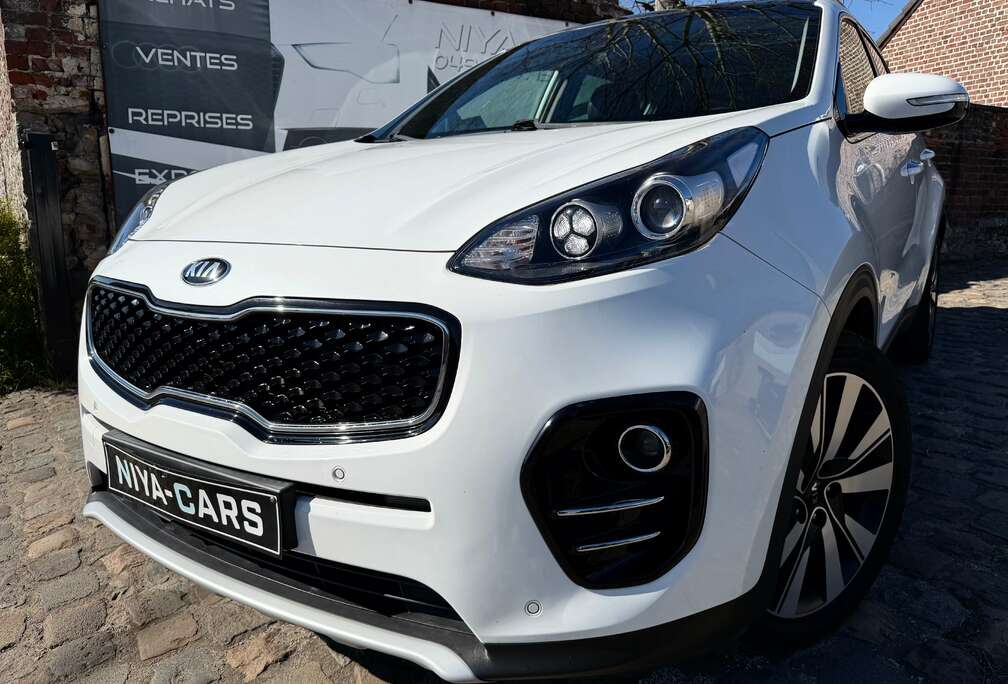 Kia Sportage 1.7 CRDi 2WD ** FULL OPTIONS **