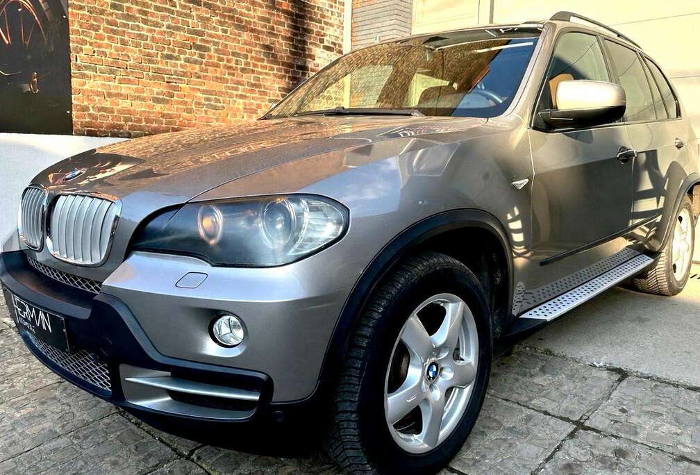 BMW X5 3.0 sdA xDrive35