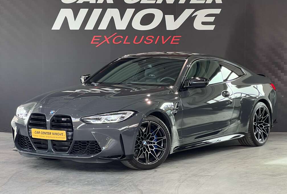 BMW Competition / Car Vertical Perfect / No Circuit