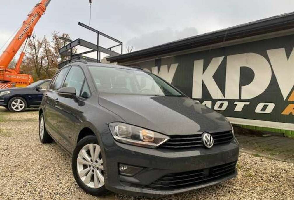 Volkswagen 1.6 CR TDi Trendline