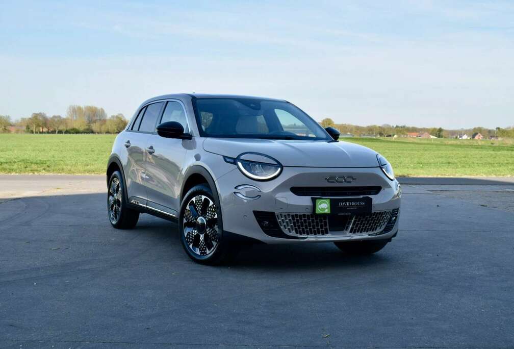 Fiat La Prima Electric, 18\
