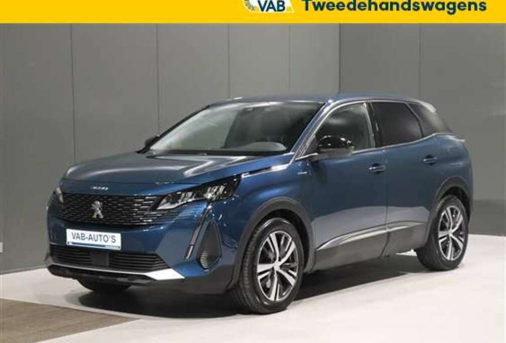 Peugeot 1.6 phev 225 allure