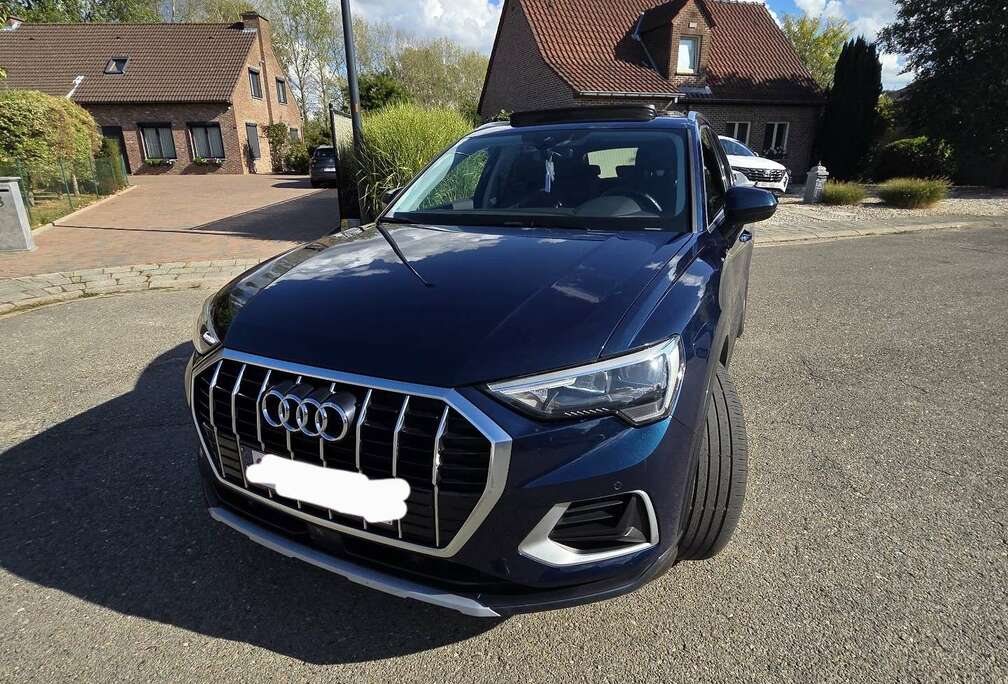 Audi Sportback Business Edition Sline 35TDI 150 S Tron