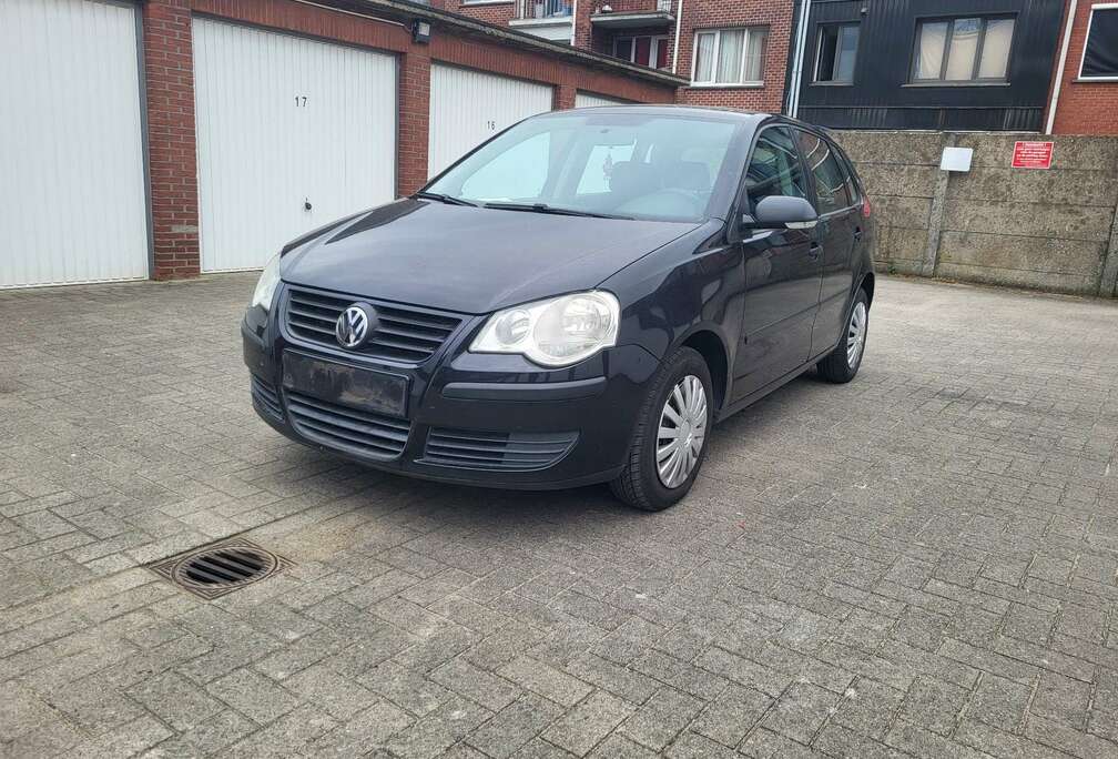 Volkswagen Volkswagen polo gekeurd (0465706499