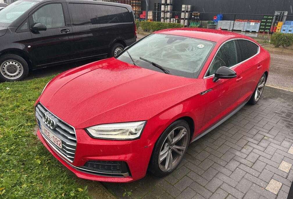 Audi Sportback 35 TFSI Sport S tronic S LINE