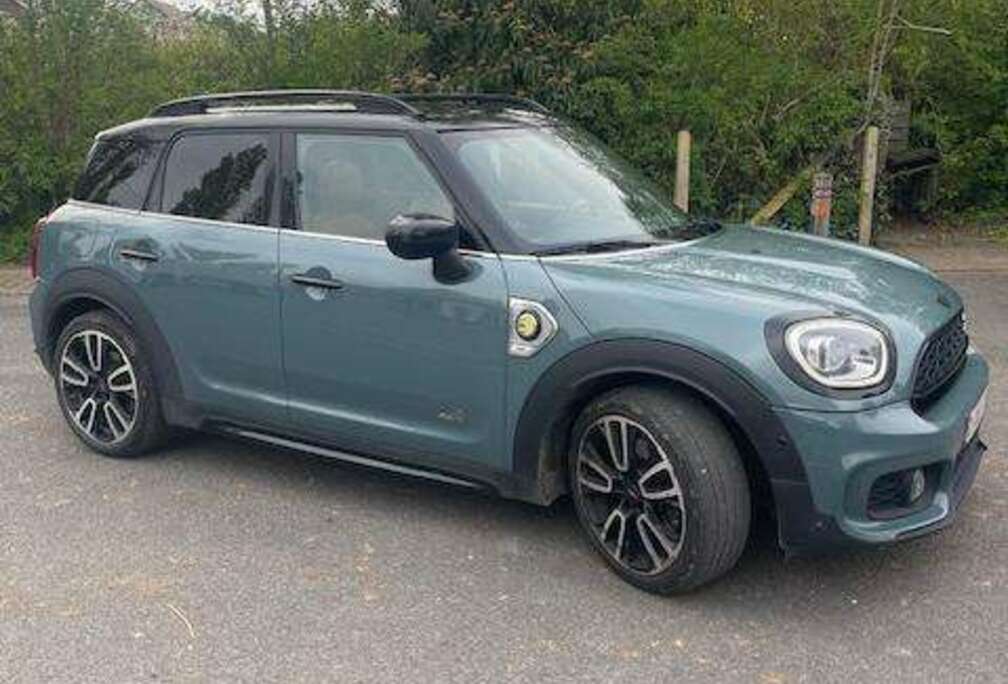 MINI John Cooper FULL OPTION Tva déductible