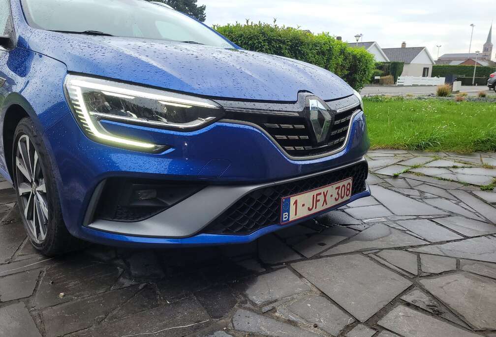 Renault Mégane SW 1.5 Blue dCi R.S. Line EDC (EU6D)