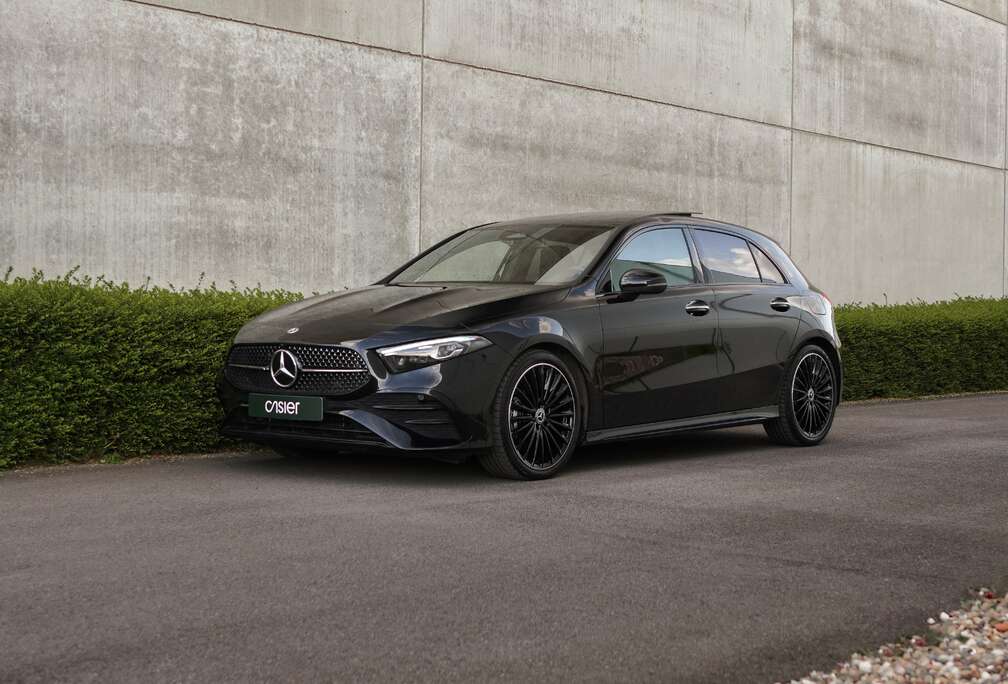 Mercedes-Benz AMG-Line l Pano l Multibeam l Ambient Light l Keyless l 19\