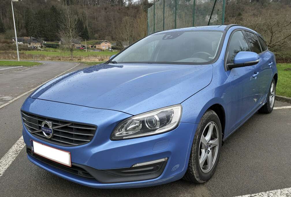 Volvo D3 Geartronic Momentum