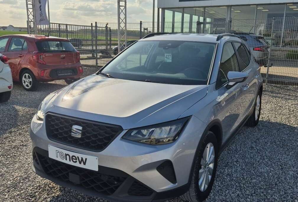 SEAT Arona 1.0 TSI Style DSG