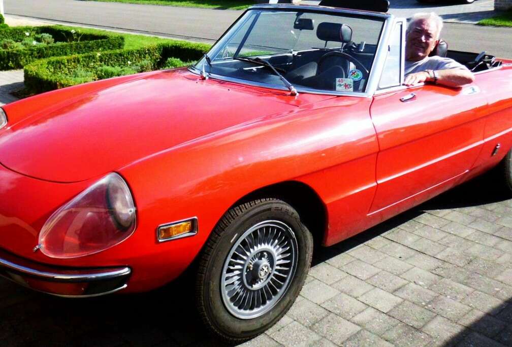 Alfa Romeo Iniezione 2000