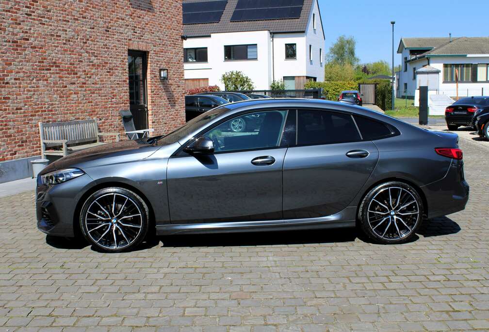 BMW i Gran Coupé Automaat  M-Pack  Sportzetels