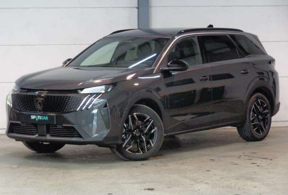 Peugeot MHEV Allure e-DSC6 7pl - Caméra 360