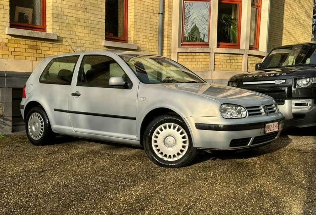 Volkswagen 1.9 TDi
