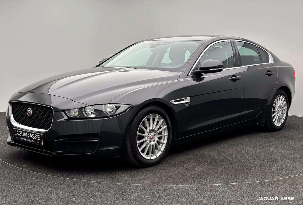 Jaguar 2.0 diesel