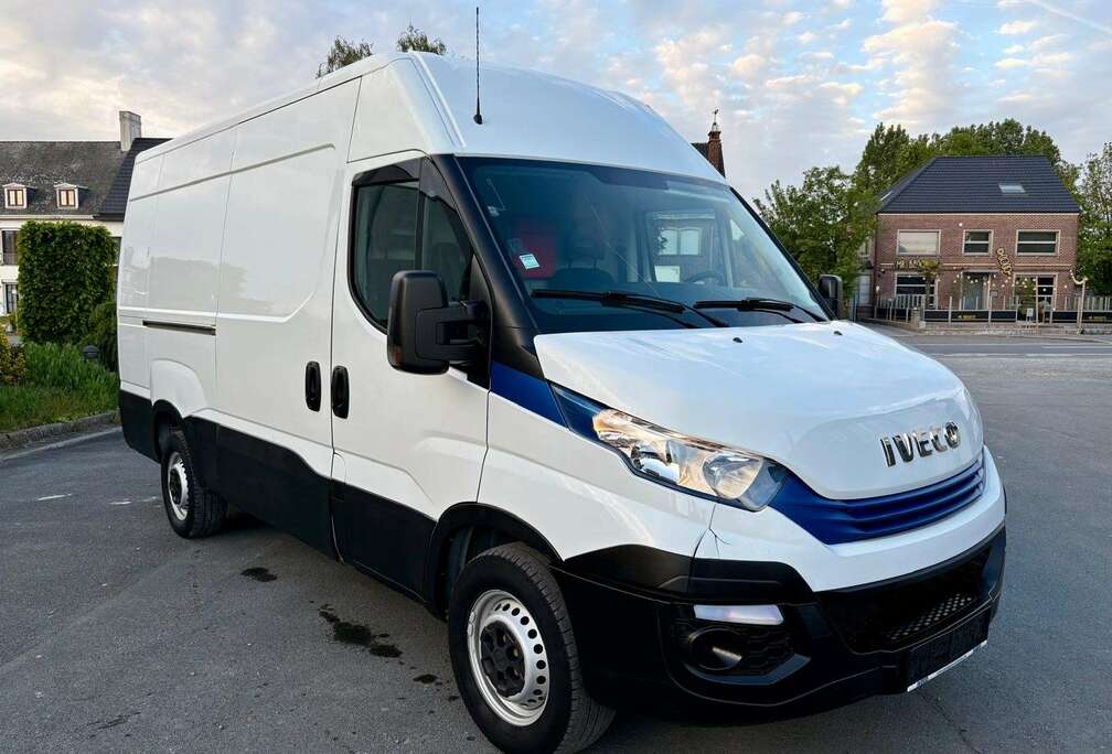 Iveco 35S14NV 3.0 Turbo MPI CNG (3520L)(EU6)