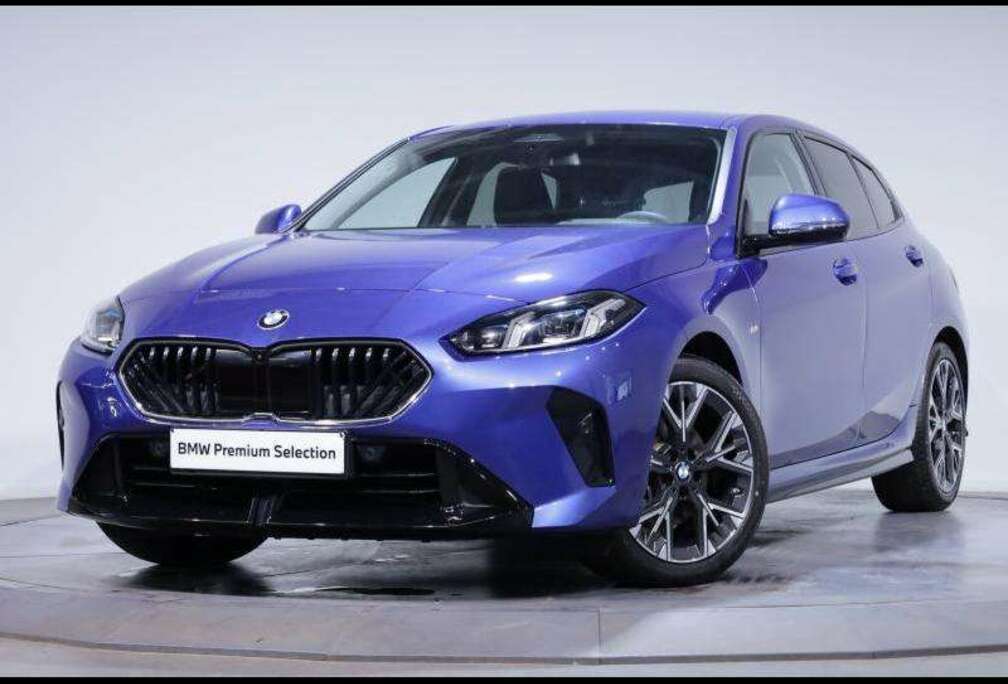BMW Hatch M Sport Design