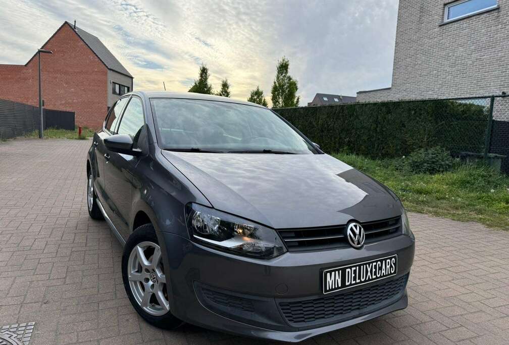 Volkswagen Polo 1.2i Comfortline