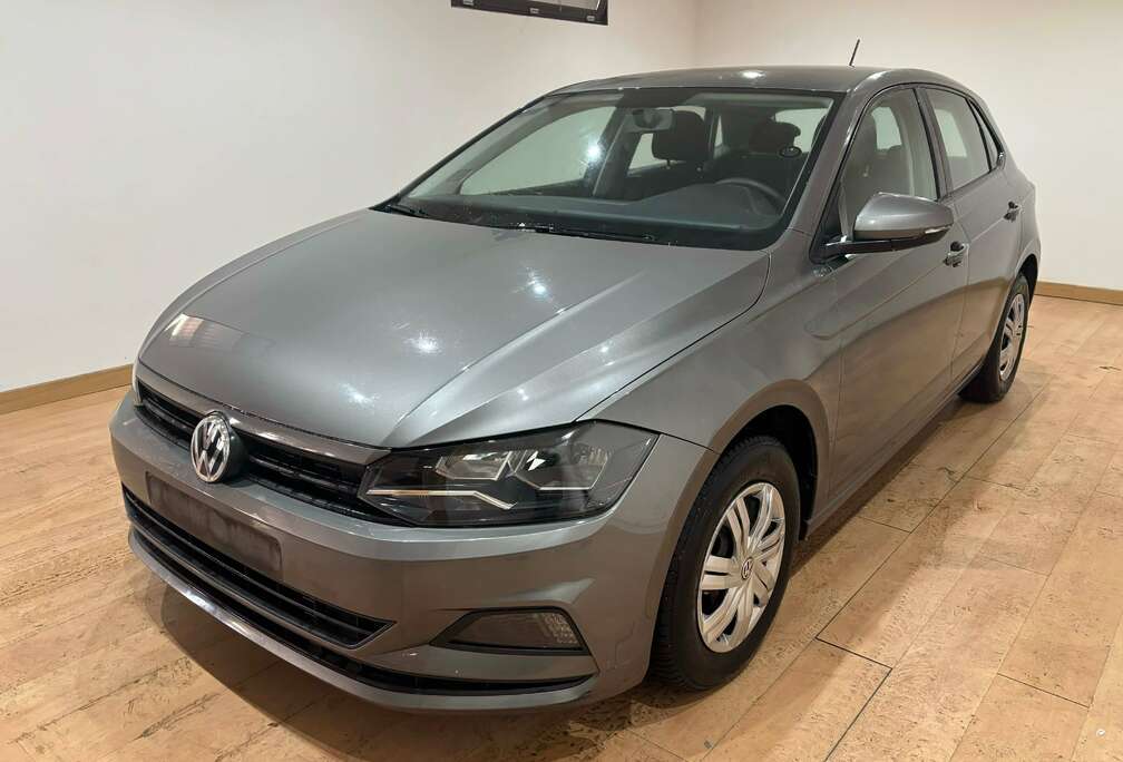 Volkswagen Polo 1.0i 1er propriétaire
