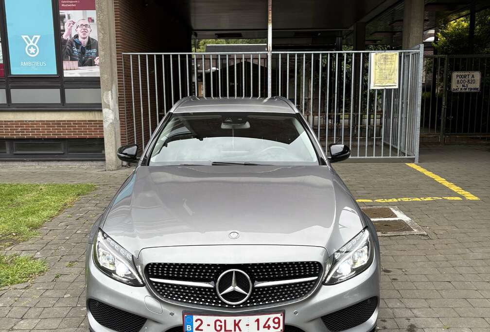 Mercedes-Benz Estate 220d 7G Plus
