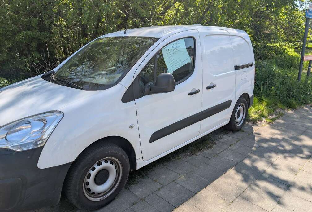 Citroen 1.6 HDi L1 Club