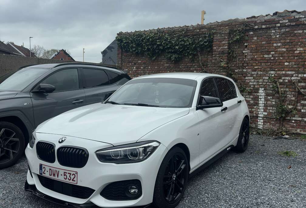BMW Bmw 118i M Pakket
