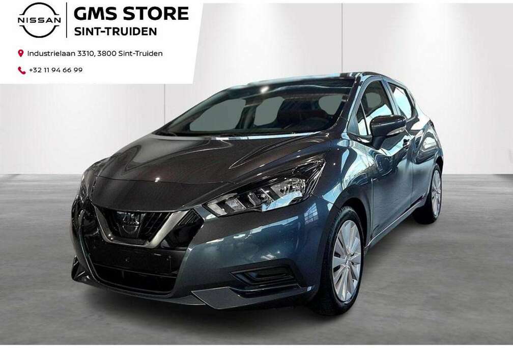 Nissan 1.0 IG-T Acenta