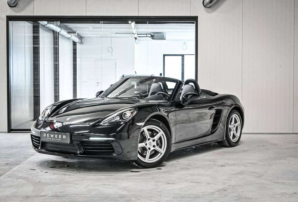 Porsche 718 Boxster 2.0 Turbo PDK