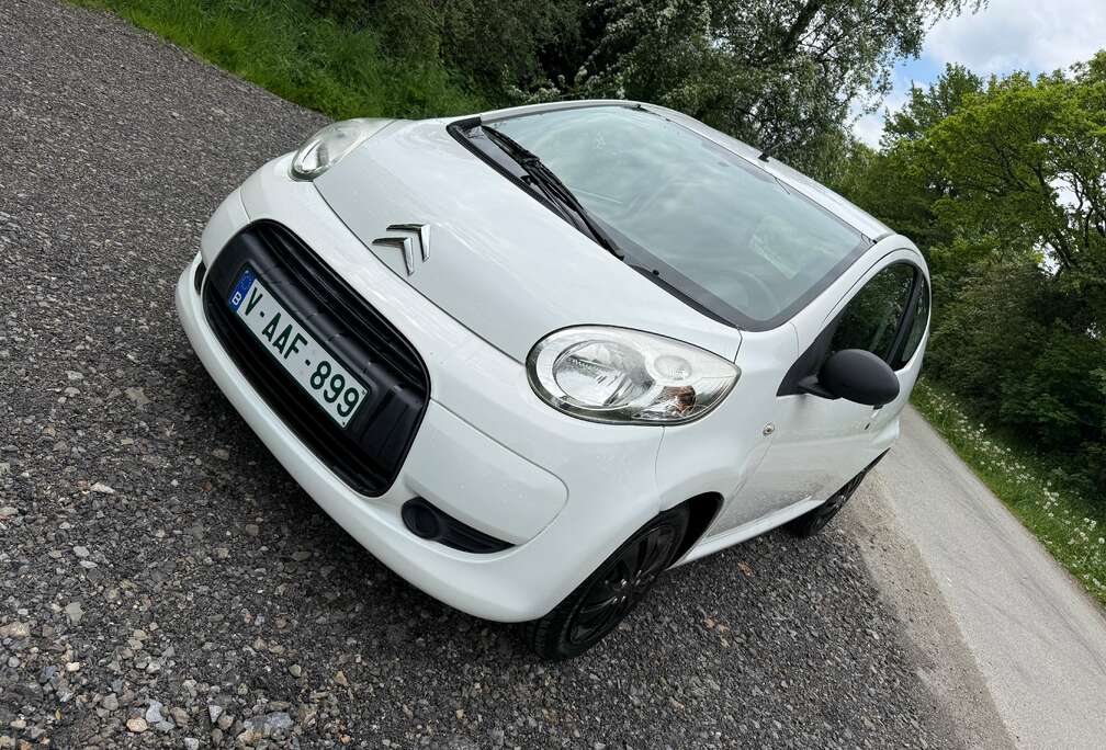Citroen C1 1.0i Seduction