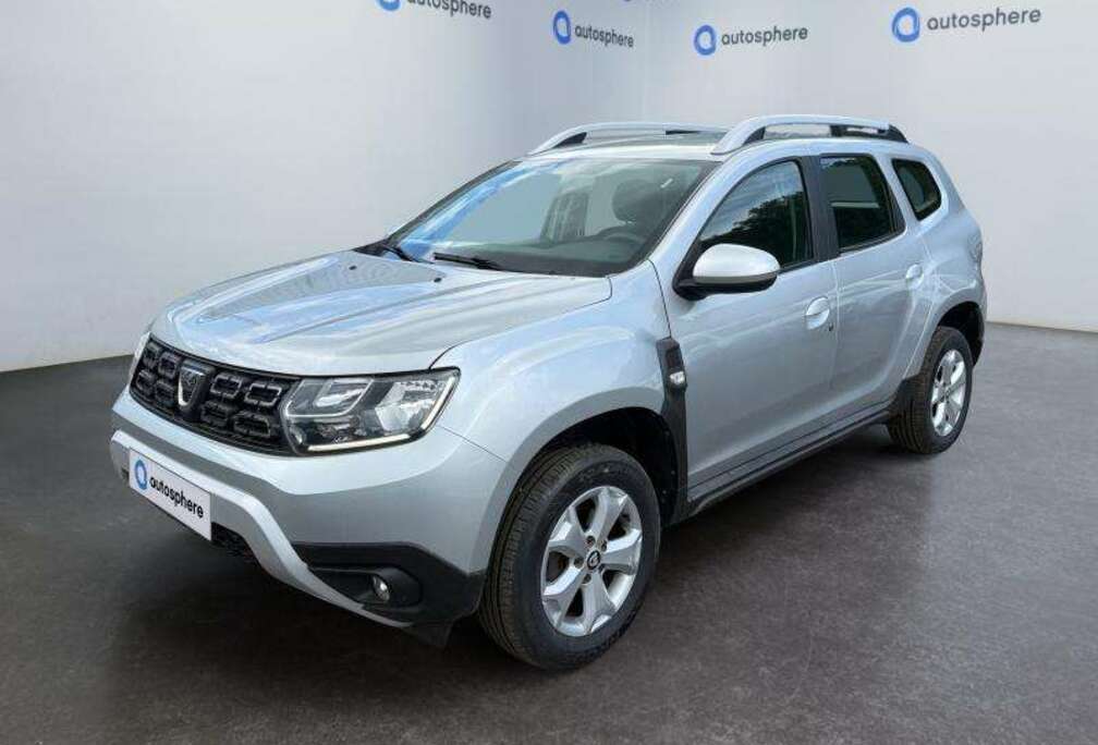Dacia 1.0 Eco-G-100 Liberty