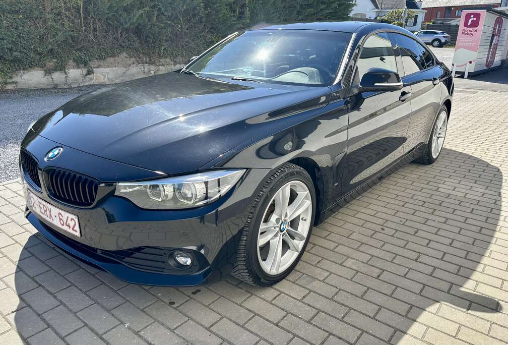 BMW iAS Gran Coupé *Facelift*