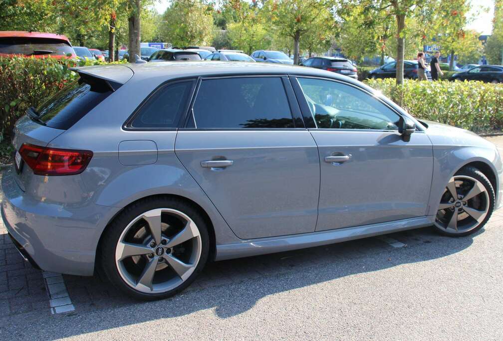 Audi RS3 Sportback 2.5 TFSI Quattro S tronic